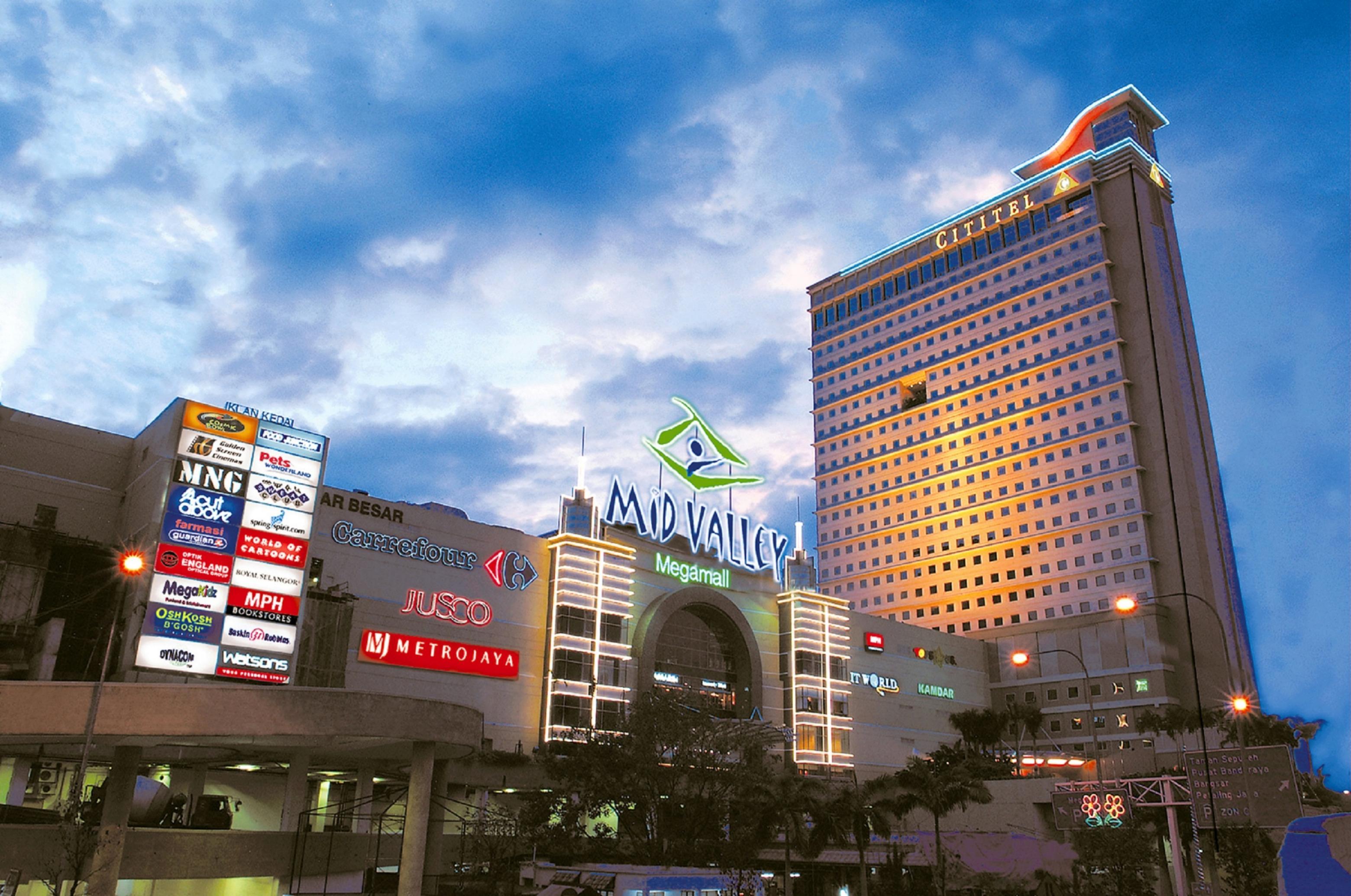 Cititel Mid Valley Kuala Lumpur Exterior foto