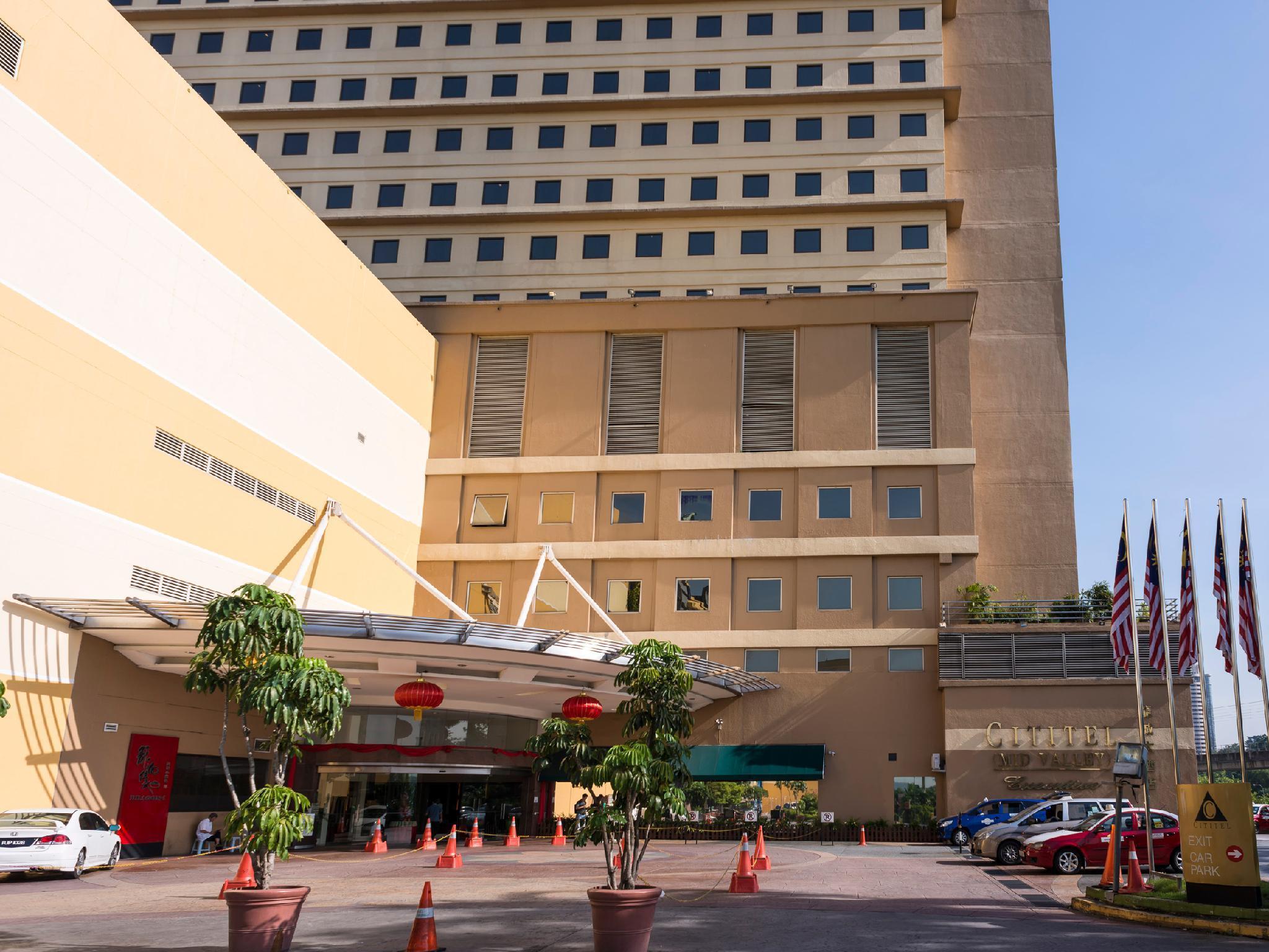 Cititel Mid Valley Kuala Lumpur Exterior foto