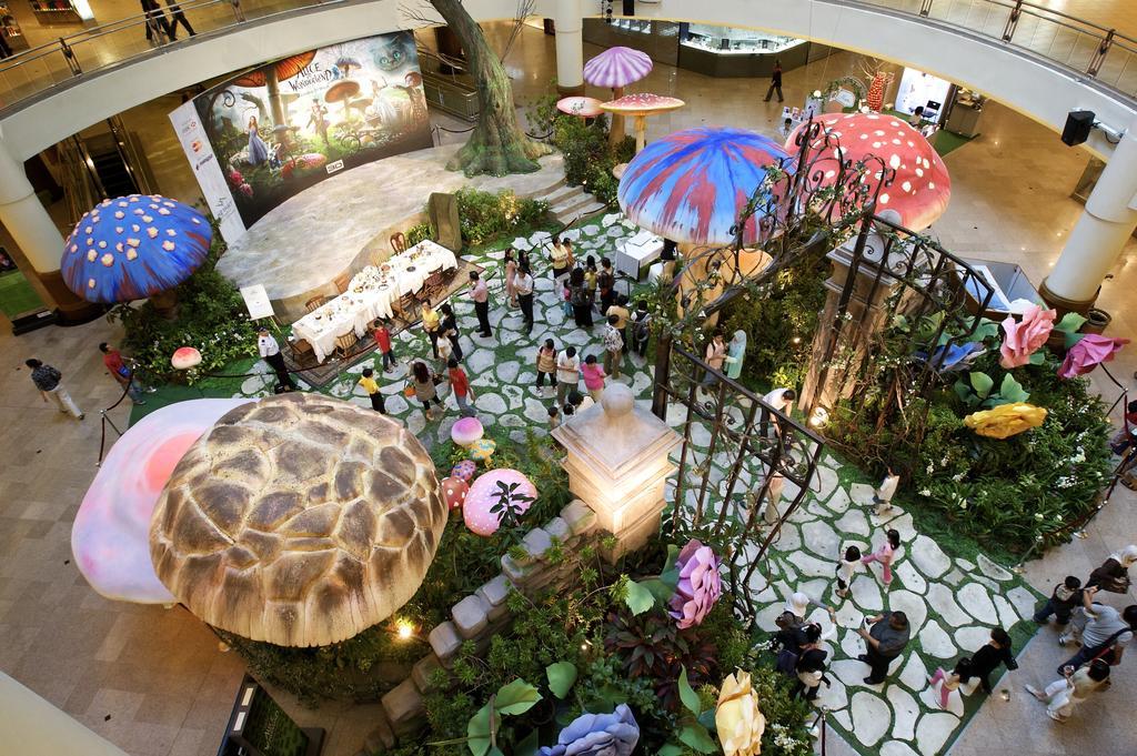 Cititel Mid Valley Kuala Lumpur Exterior foto